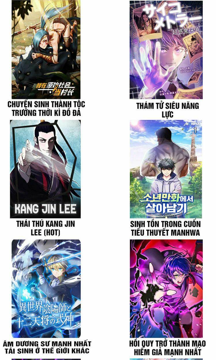 Trò Chơi Của Chúa Thượng: Chapter 8