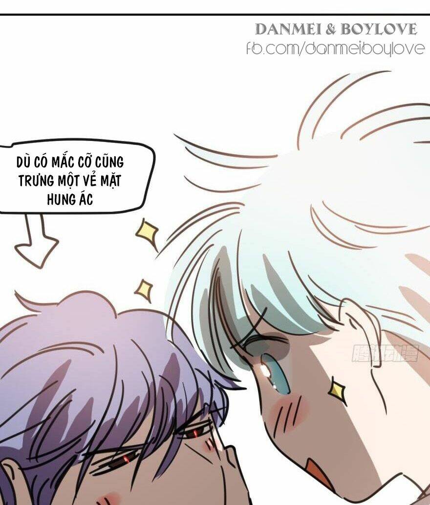 Truy Bắt Ngao Ngao: Chapter 44