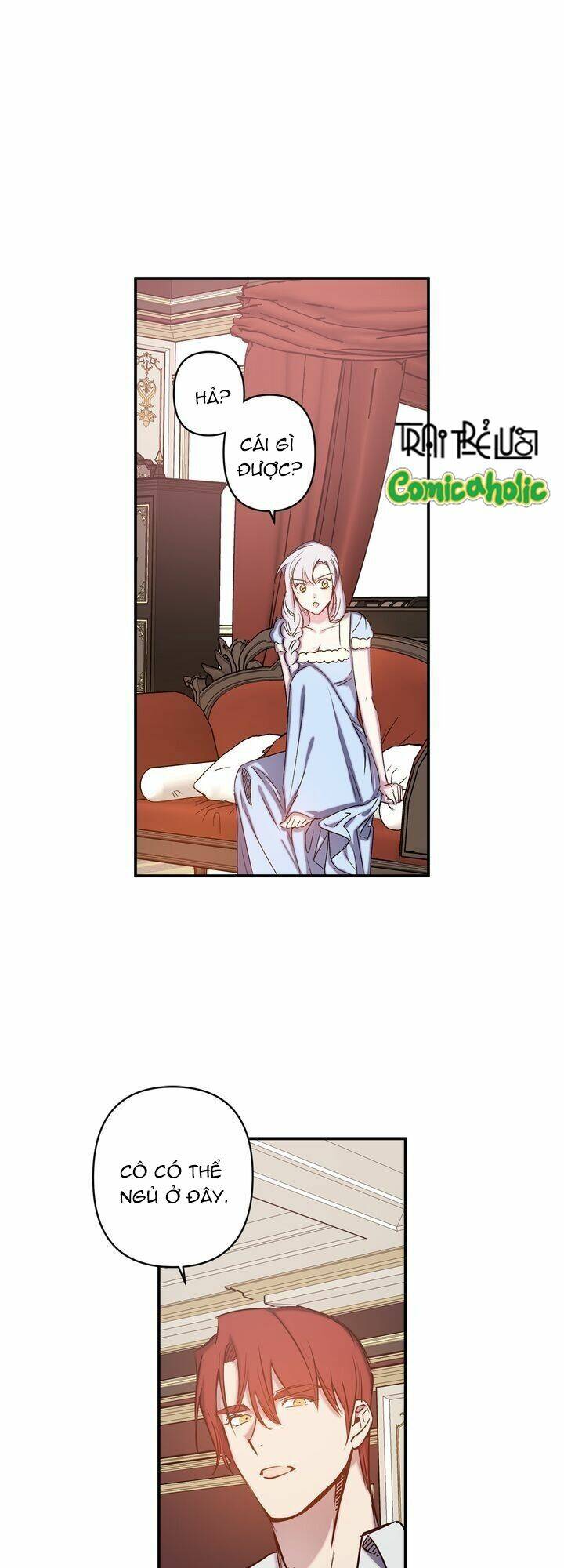 Hôn Lễ Báo Thù: Chapter 54