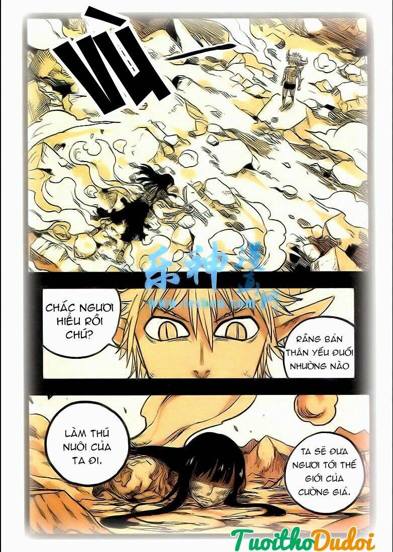 Nhất Võ Đạo: Chapter 37