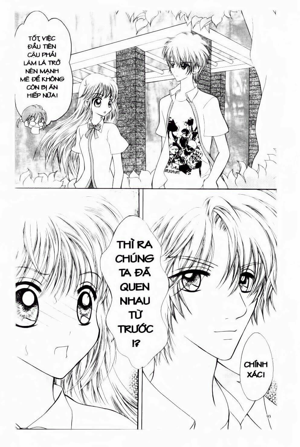 Tuổi Mộng Mơ: Chapter 10