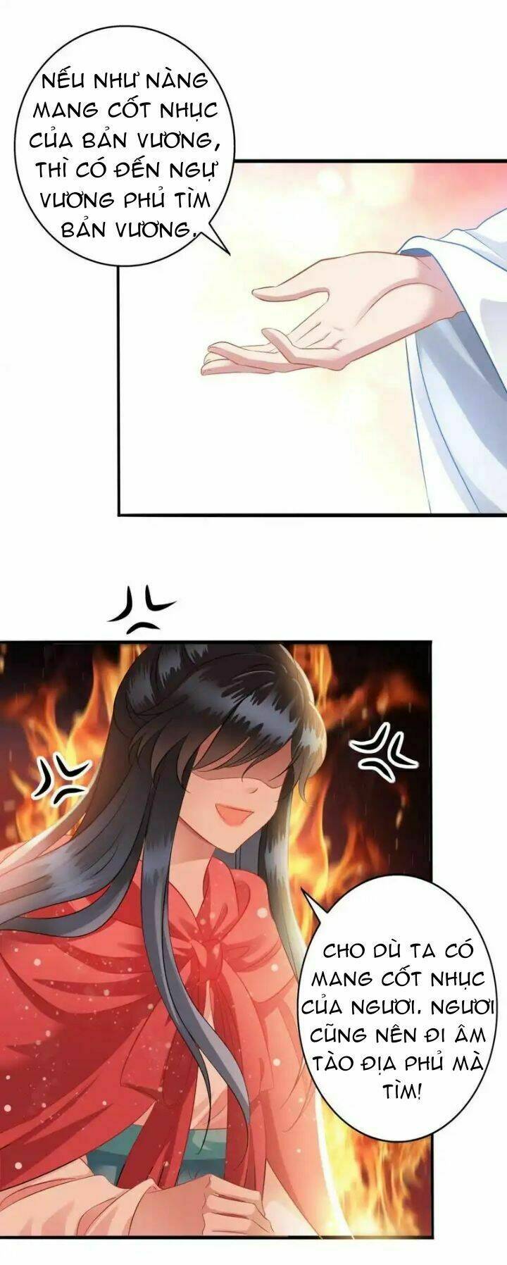 Thái Tử Điện Hạ Có Tin Vui: Chapter 6