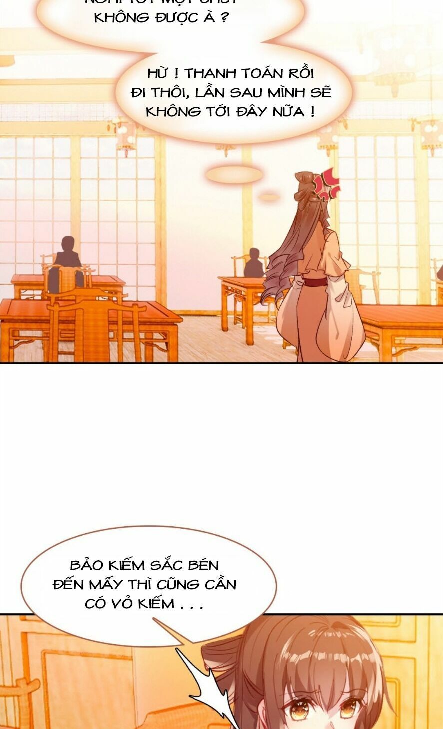 Gả Cho Một Tên Thái Giám Đáng Ghét: Chapter 90