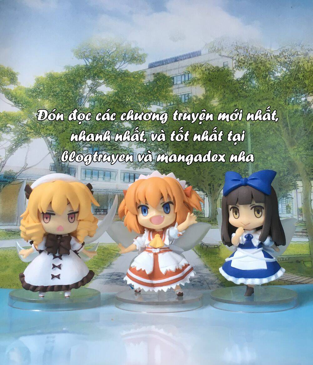 Touhou - Ningentachi No Gensoukyo: Chapter 8