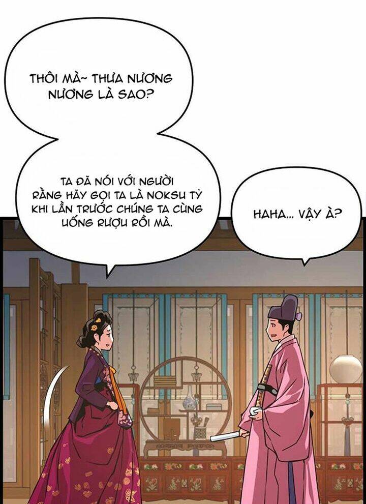 Tôi Sẽ Sống Như Một Hoàng Tử: Chapter 57