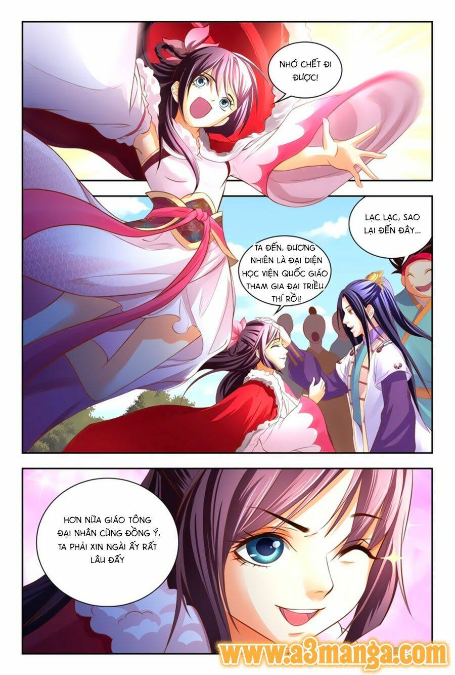 Trạch Thiên Ký: Chapter 52.2