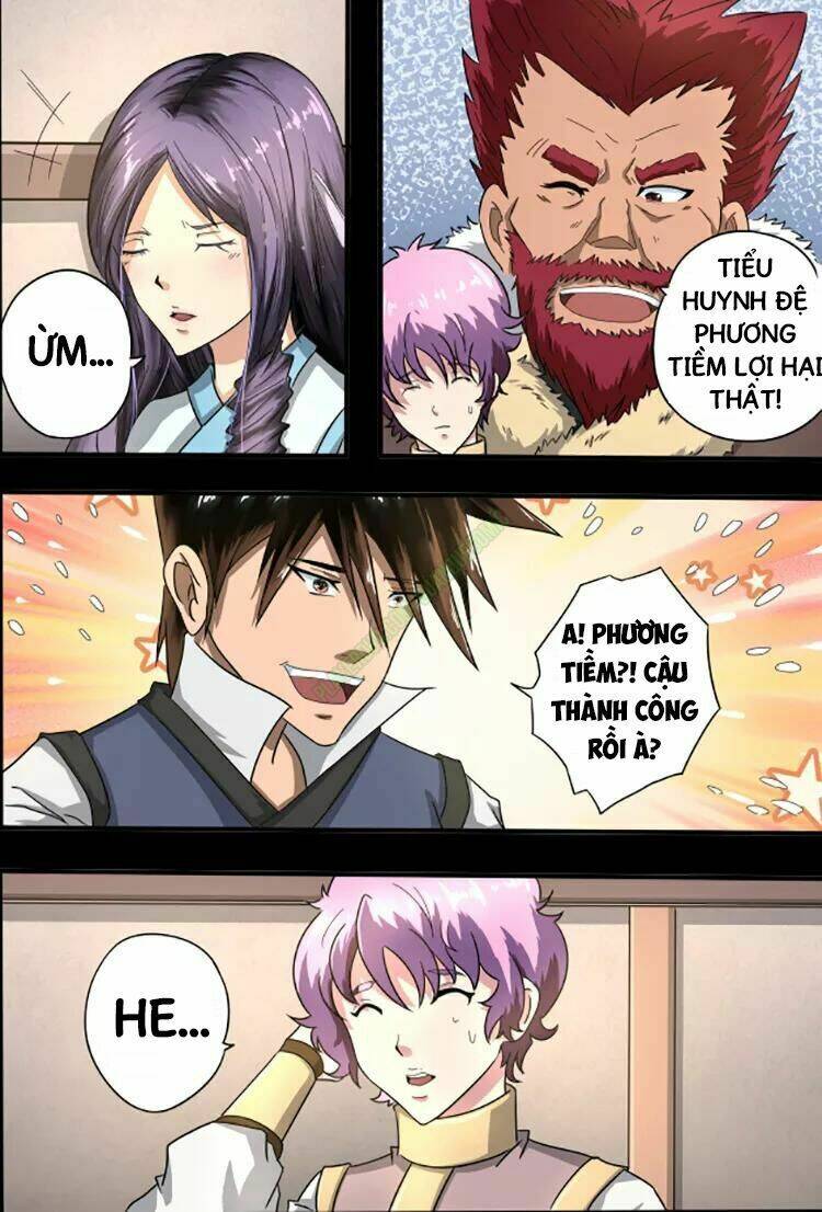 Thần Võ Chi Linh: Chapter 24