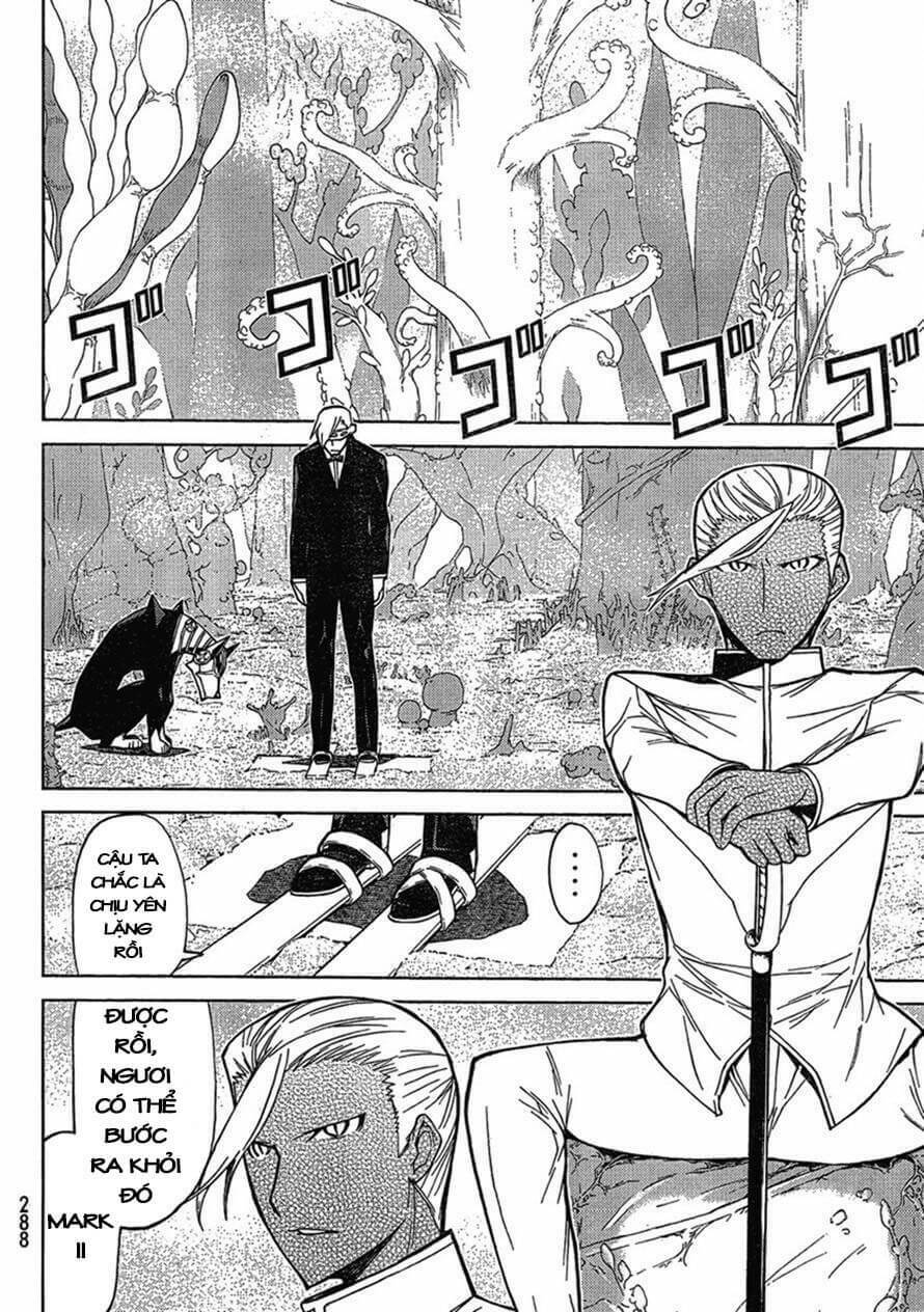 Kaibutsu Oujo: Chapter 76