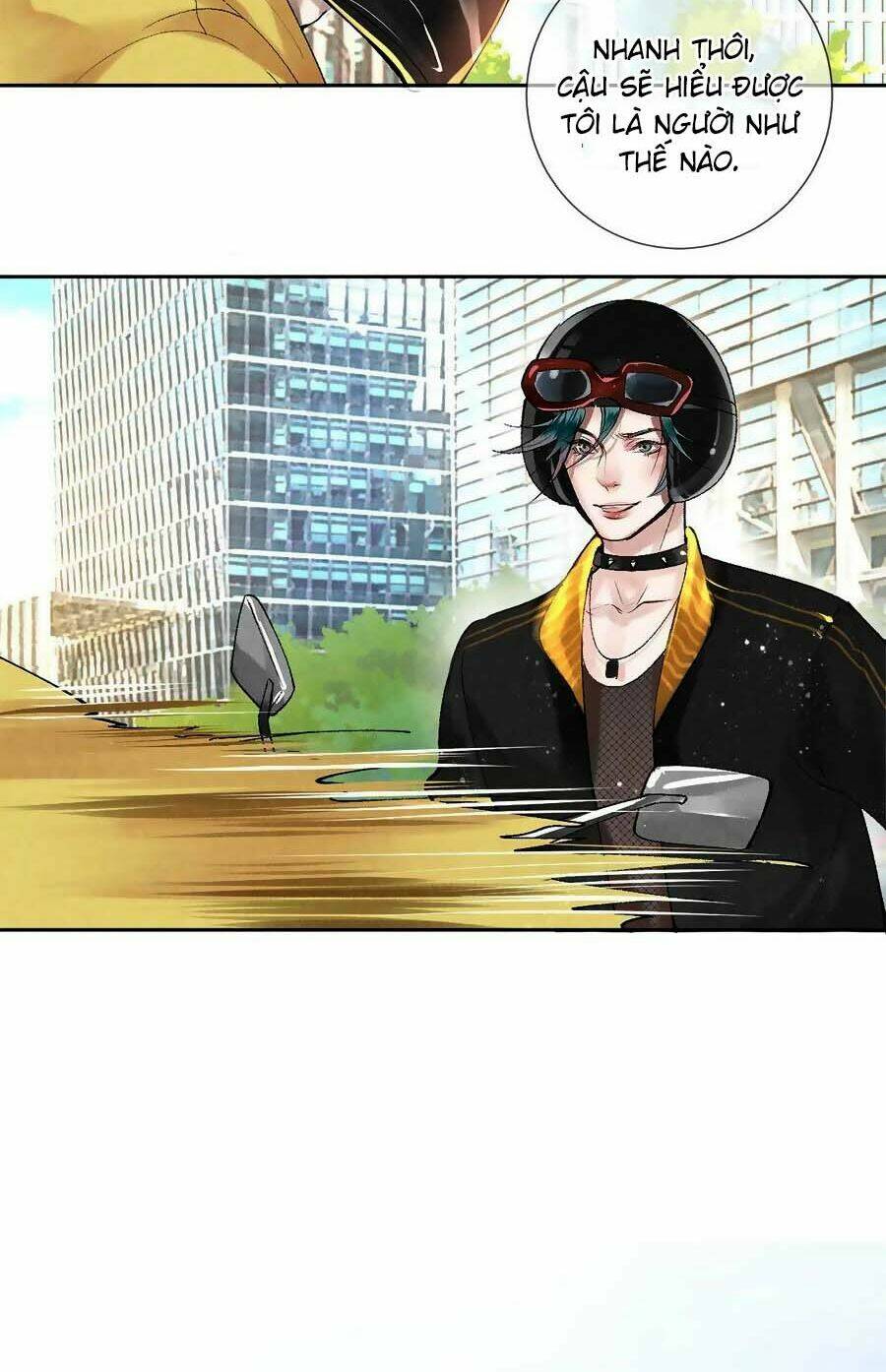 Chung Cư Của Các Ảnh Đế: Chapter 64