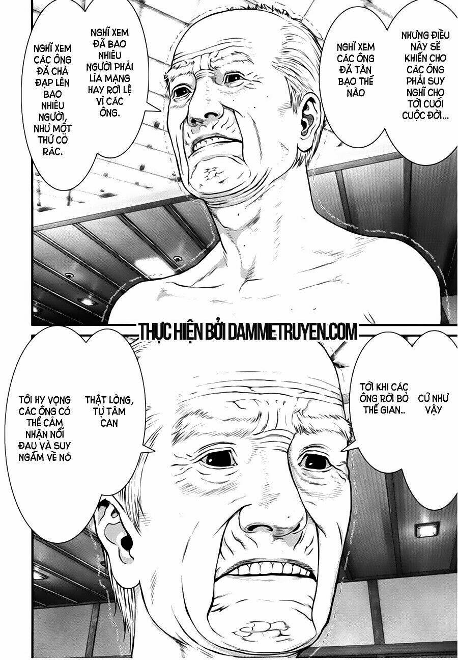 Inu Yashiki: Chapter 27