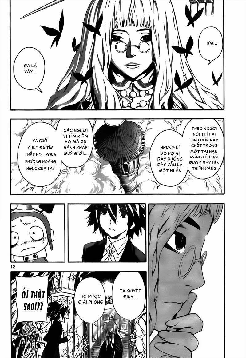 Defense Devil: Chapter 74