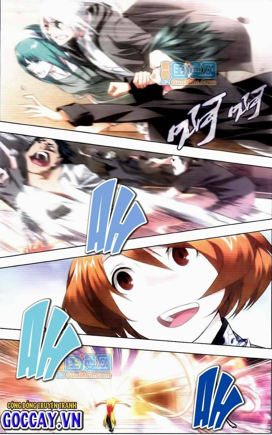 Chín Chín Tám Mươi Một - 9981: Chapter 50