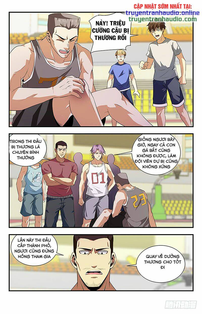 Long Ẩn Giả: Chapter 135