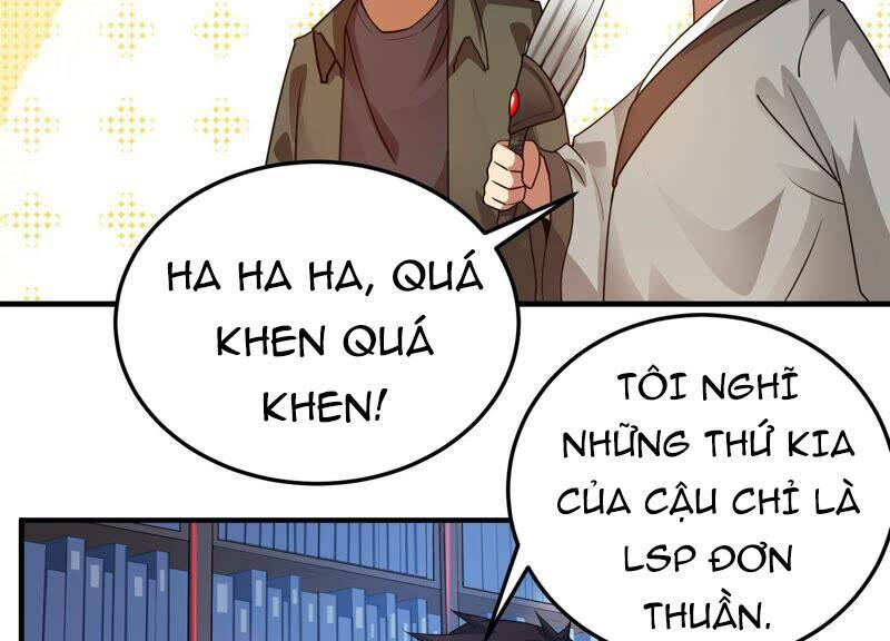 Siêu Năng Phân Hóa: Chapter 7
