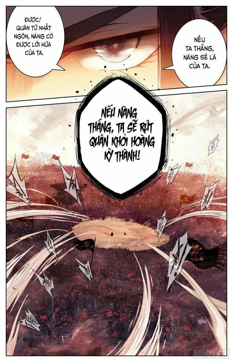 Bá Hoàng Truyền Thuyết: Chapter 37