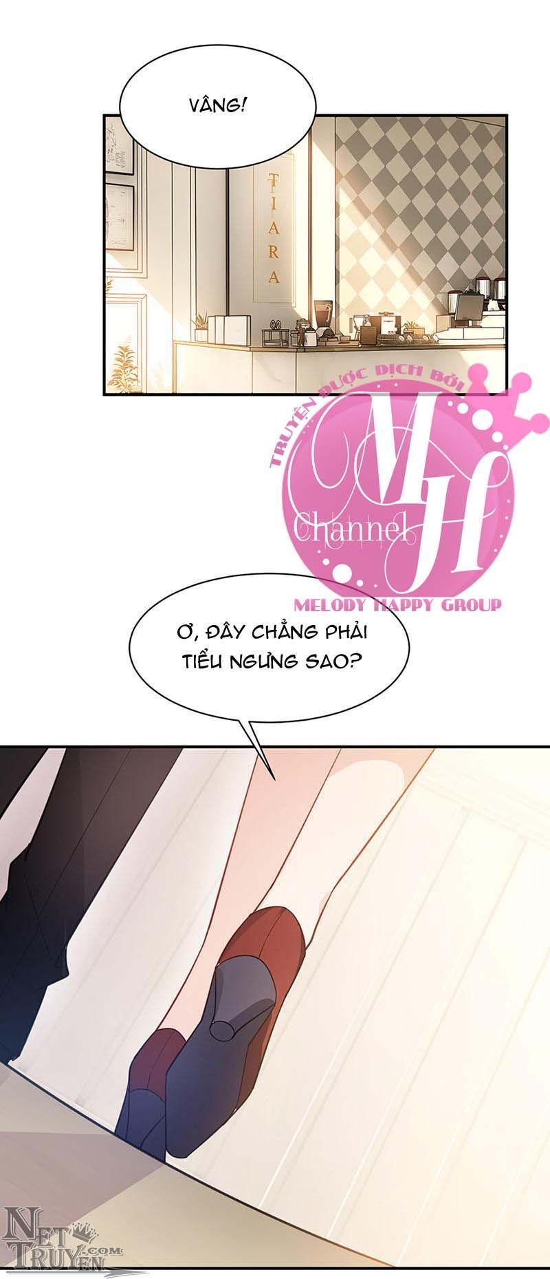 Thịnh Thế Điềm Sủng: Tiểu Manh Thê Của Dịch Thiếu: Chapter 96