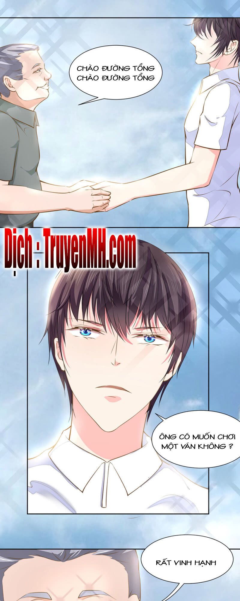 Hôn Sai 55 Lần: Chapter 52