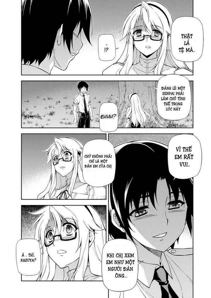 Freezing: Chapter 203