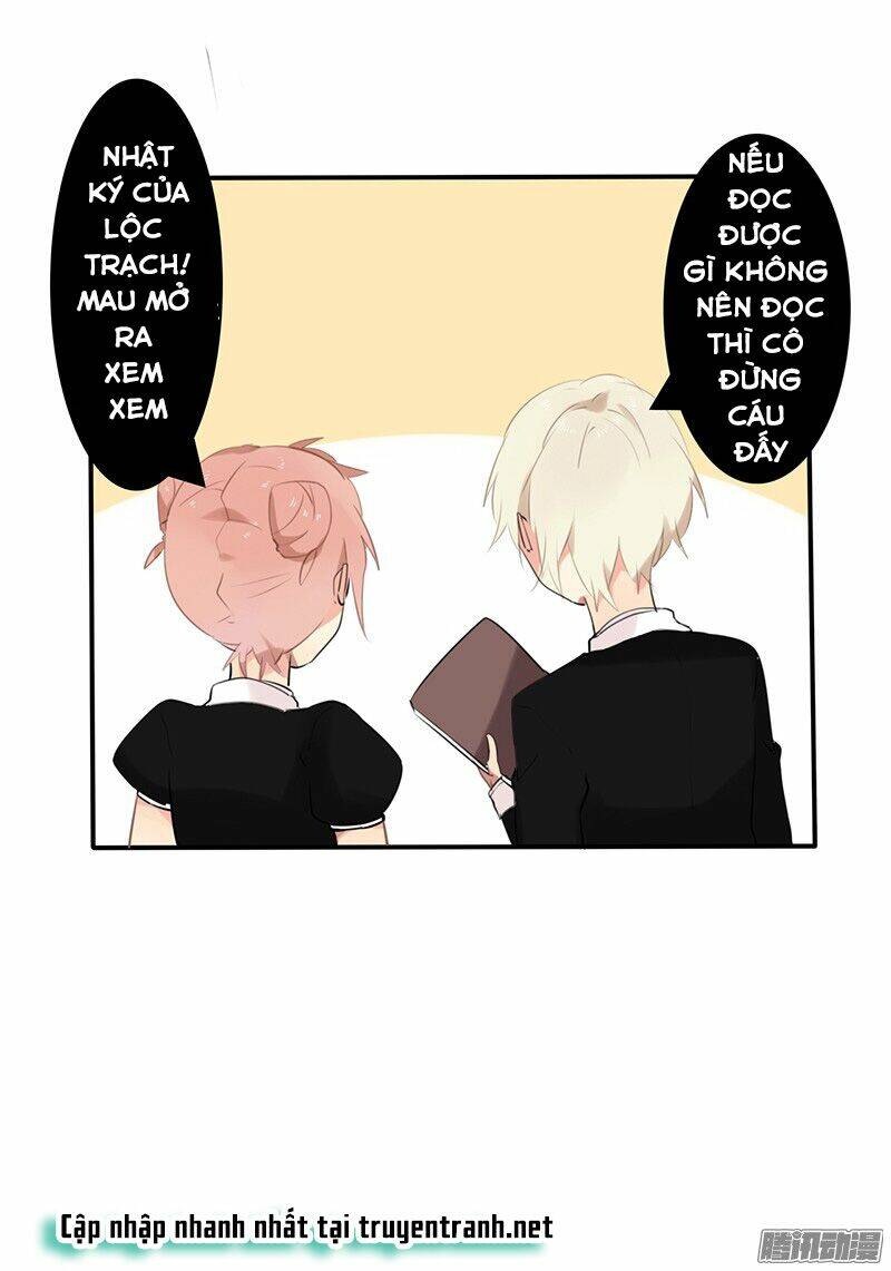 Chạm Vào Người Thương: Chapter 25