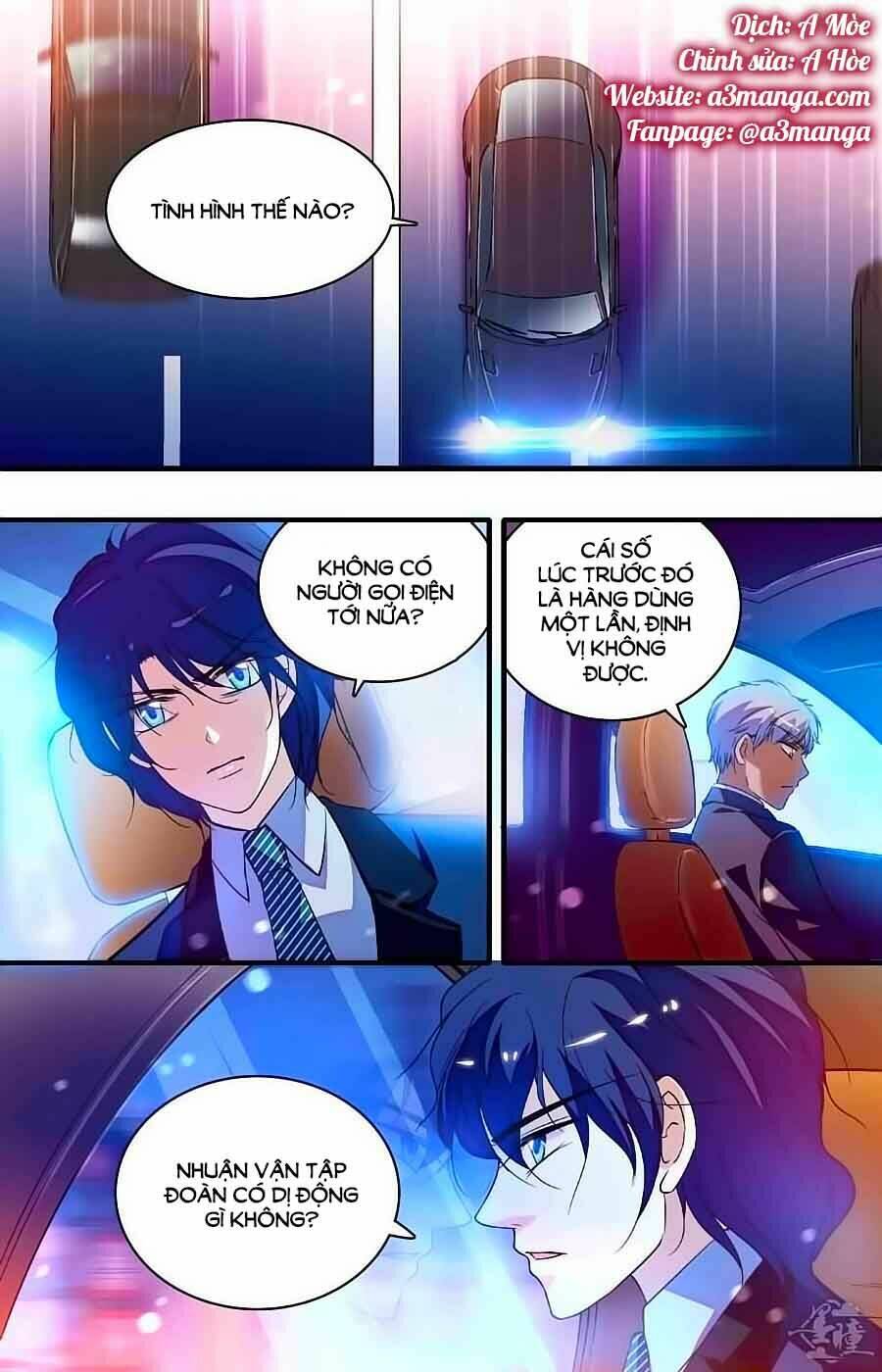 999 Nụ Hôn Bá Đạo Của Nam Thần: Chapter 228