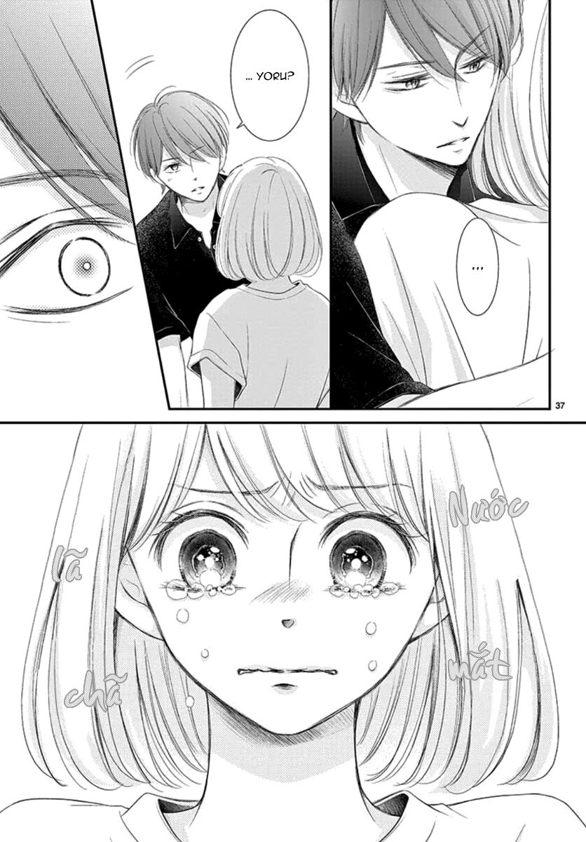 Yoru No Yomeiri: Chapter 15