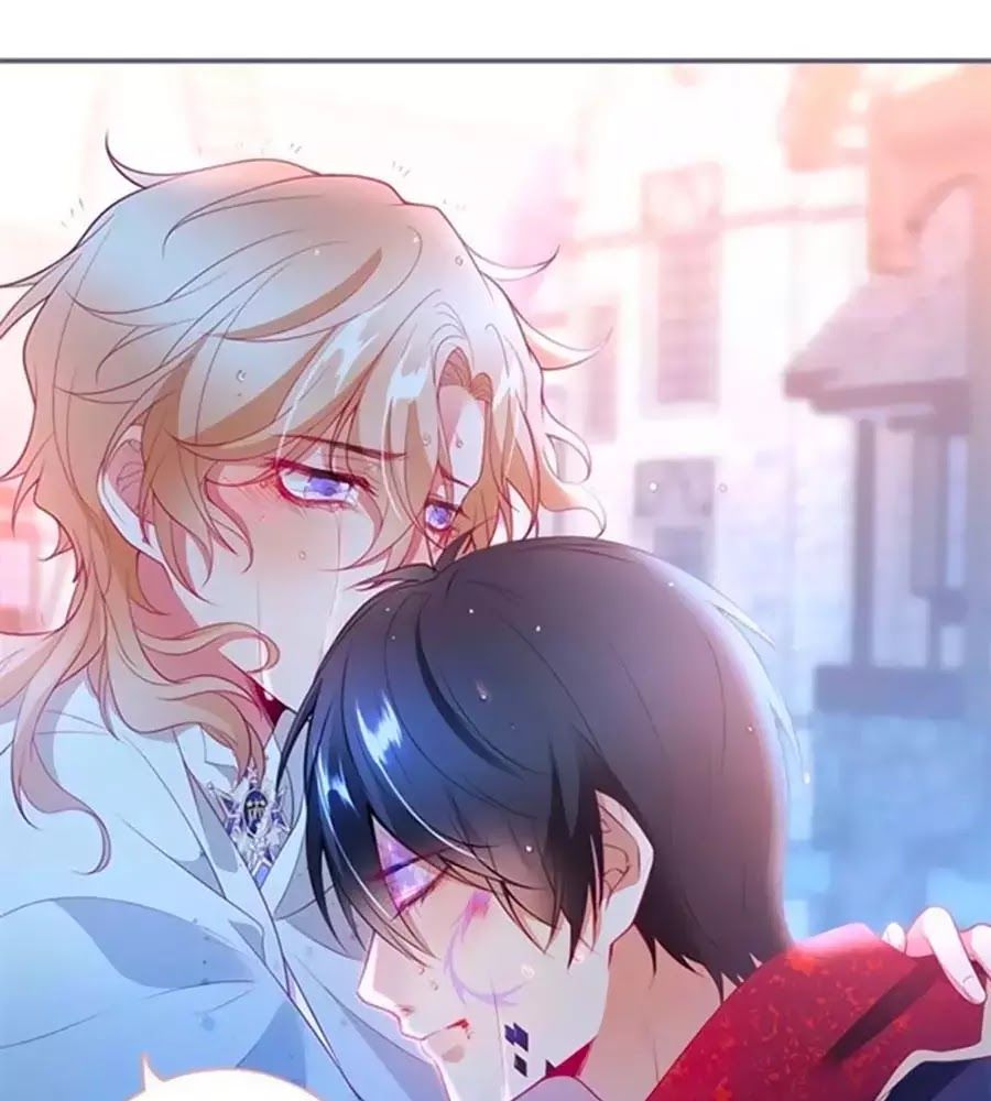 Vương Tử Và Ánh Trăng Đen: Chapter 45