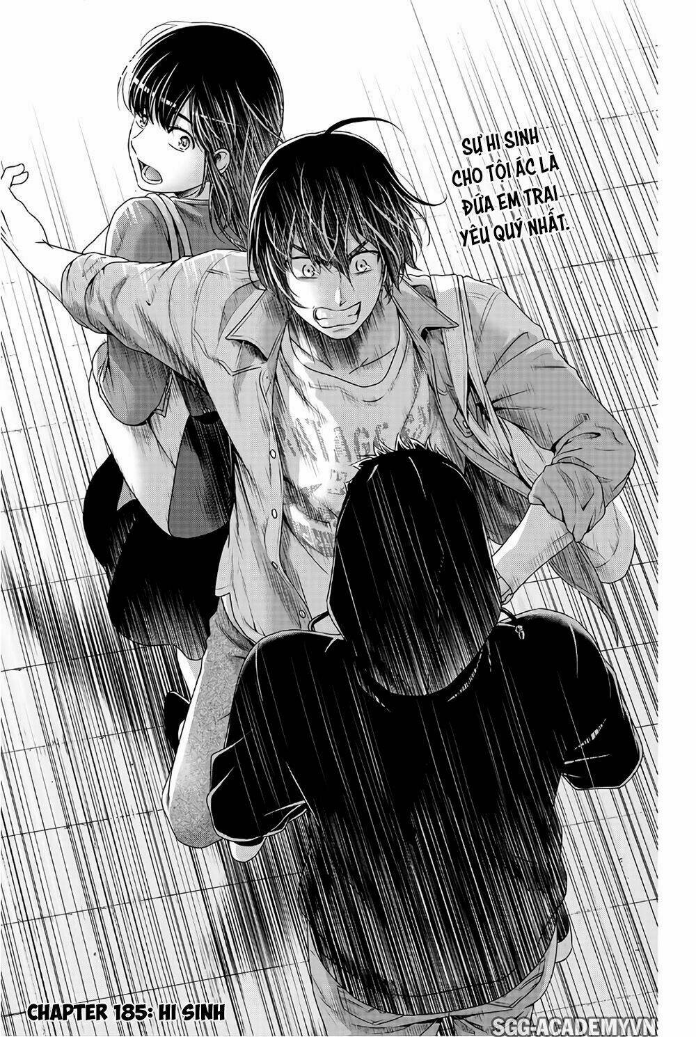 Bạn Gái Chung Nhà: Chapter 185