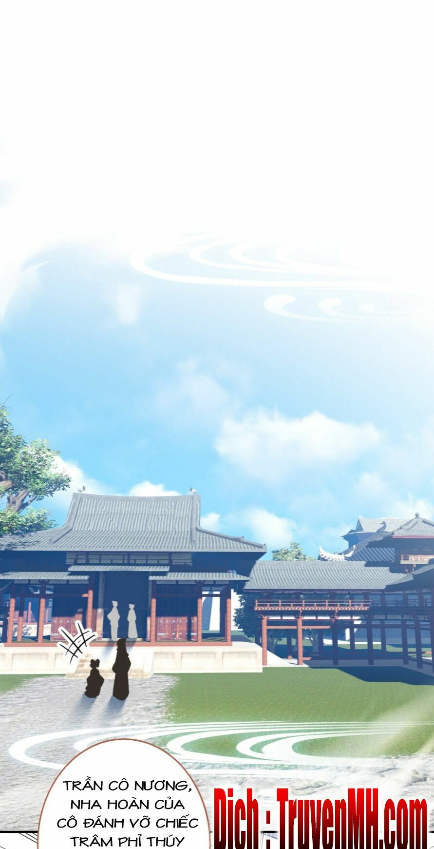 Gả Cho Một Tên Thái Giám Đáng Ghét: Chapter 17