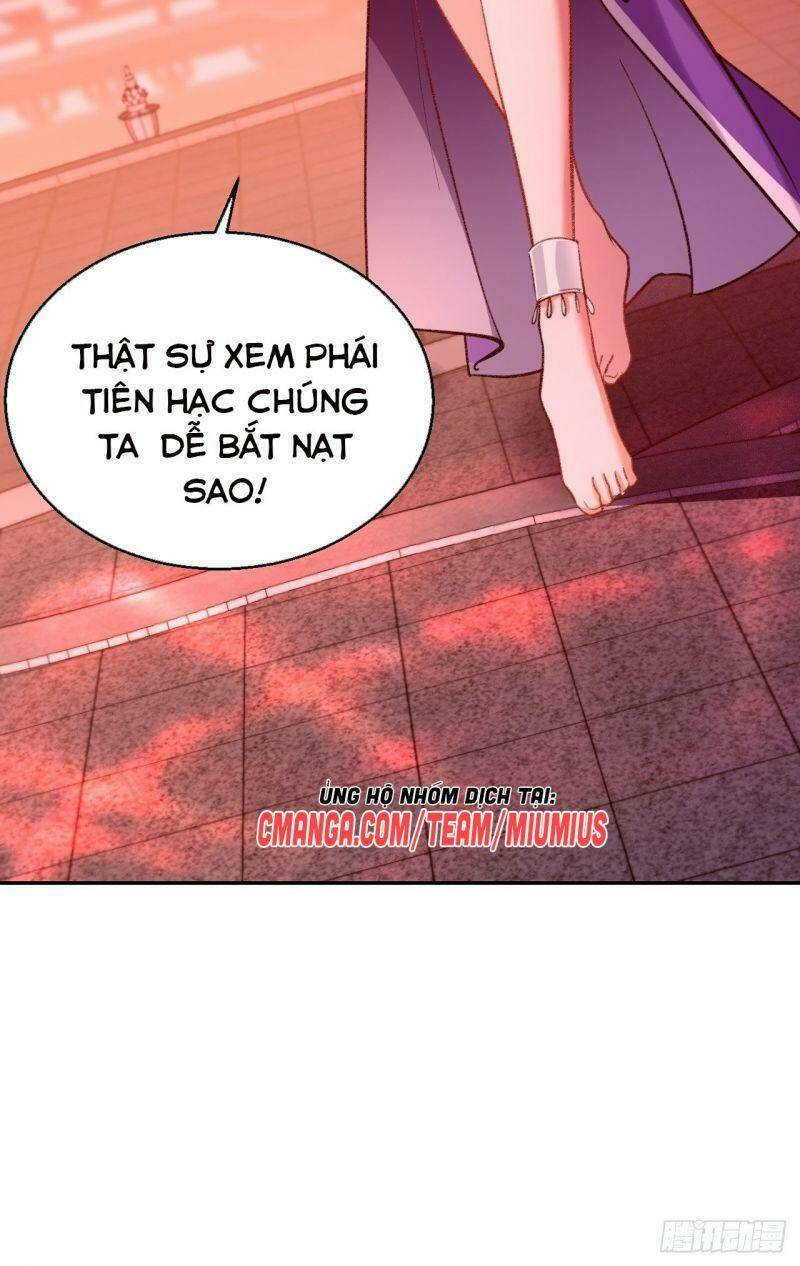 Nữ Tiên Tôn Bận Đào Hôn: Chapter 27