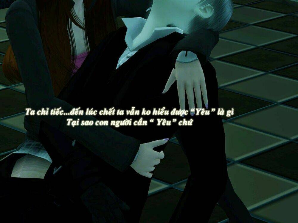 The Fate: Chapter 39.1