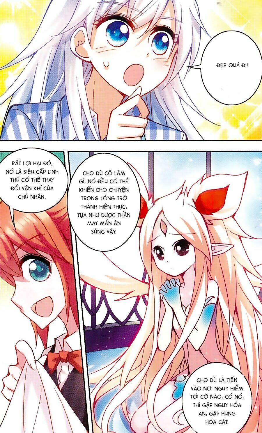 Tô Tịch Kỳ Quái: Chapter 35