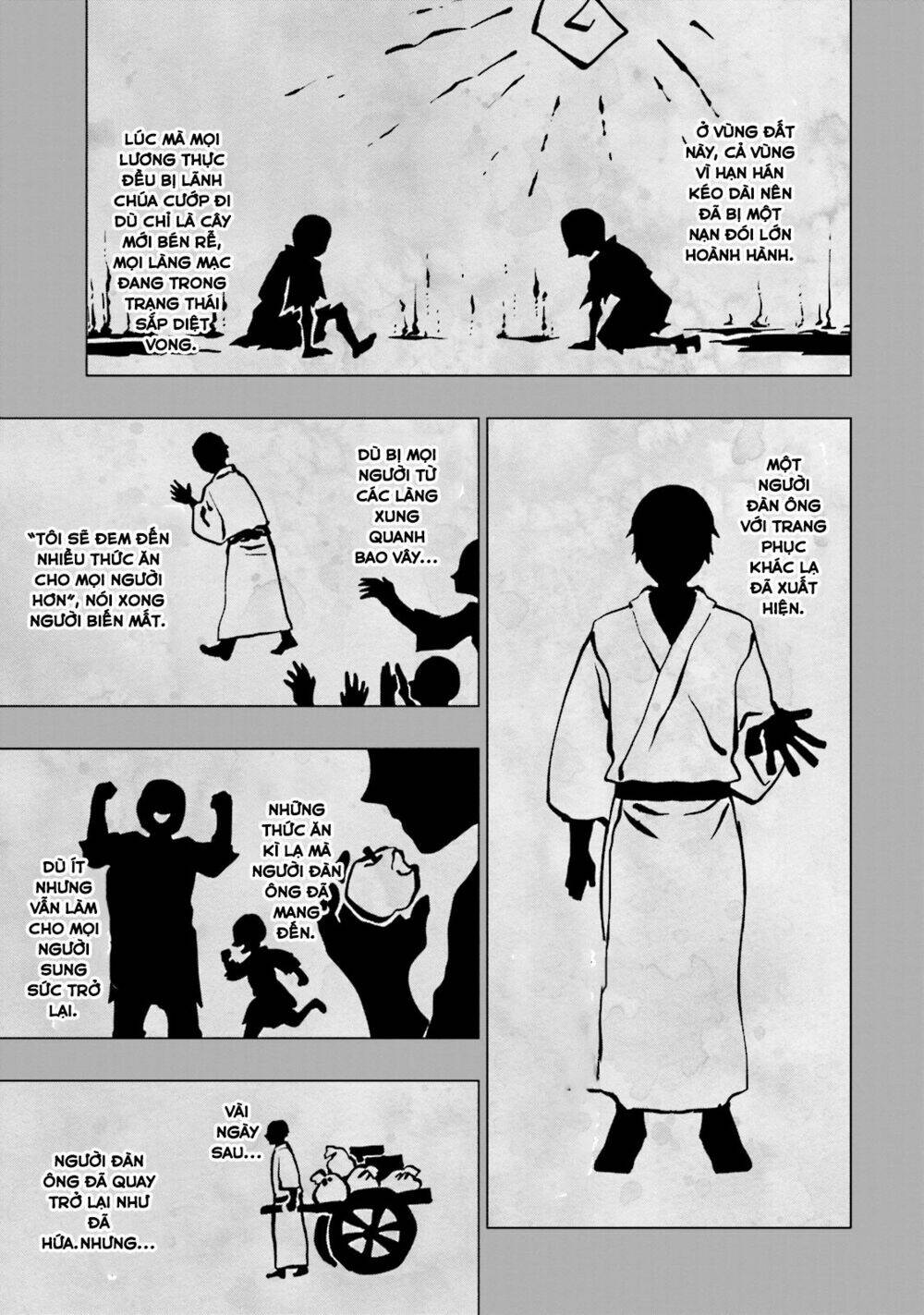 Takarakuji De 40-Oku Atattandakedo Isekai Ni Ijuu Suru: Chapter 6