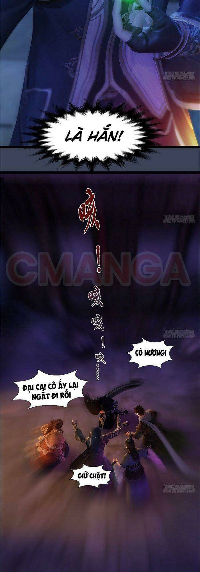 Cửu Hoang Đọa Huyền Sư: Chapter 124
