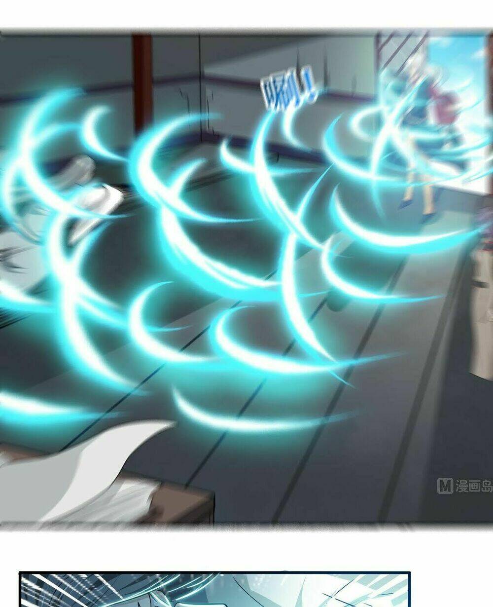 Tu Chân Giả Tại Dị Thế: Chapter 116