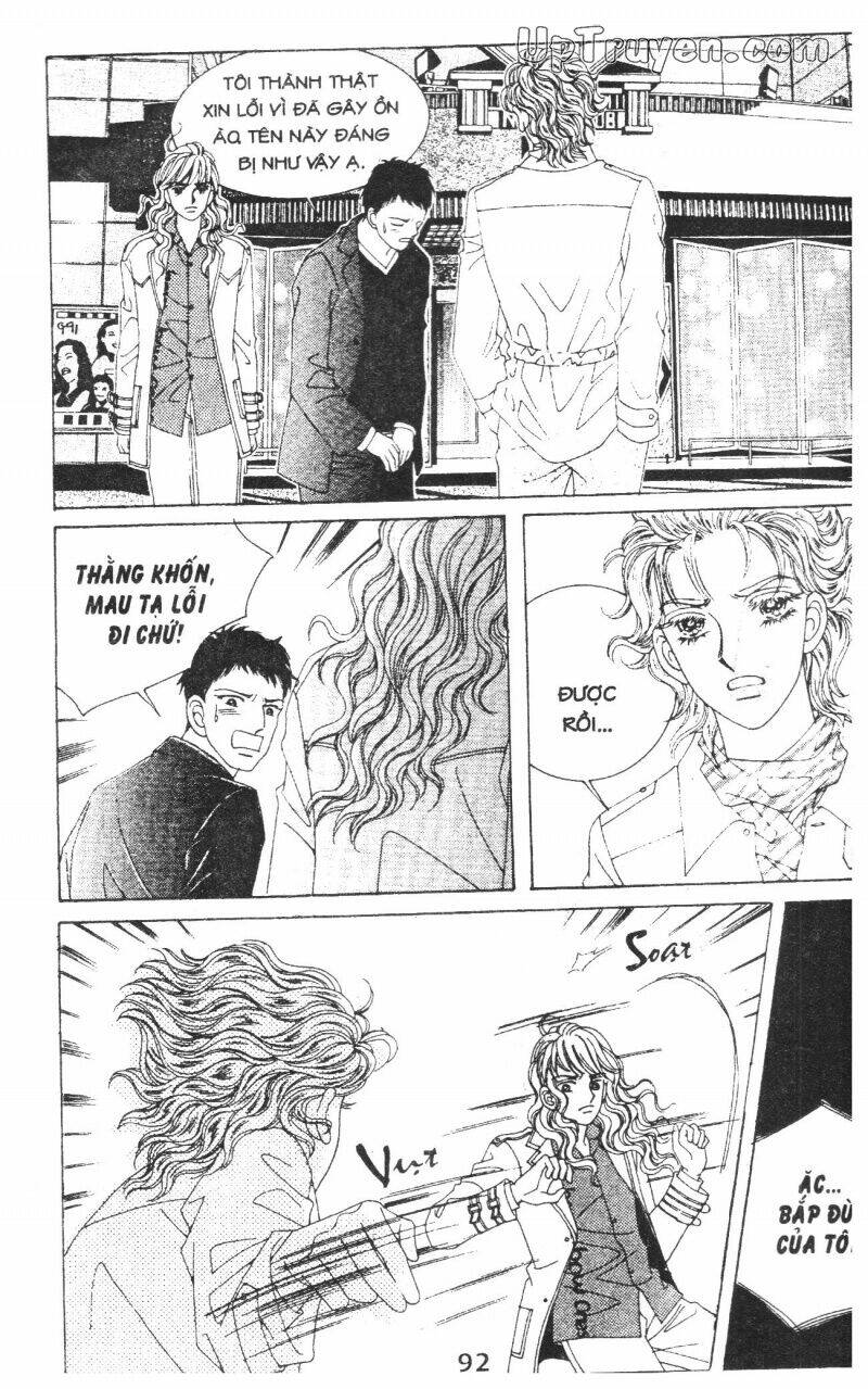 Mặt nạ tình yêu: Chapter 47