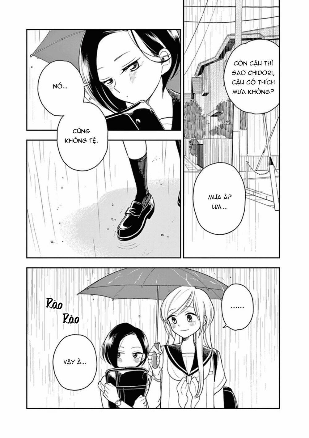 Bí Mật Giữa Hai Cô Bạn Thân: Chapter 17
