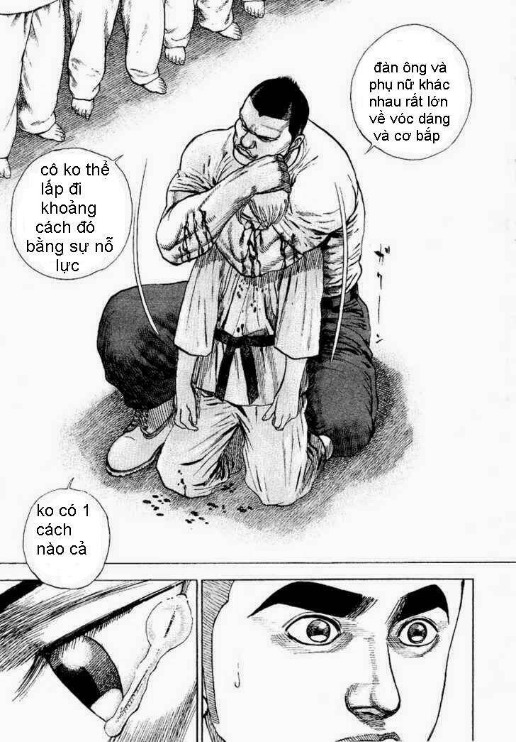 Tough - Miyazawa Kiichi: Chapter 23