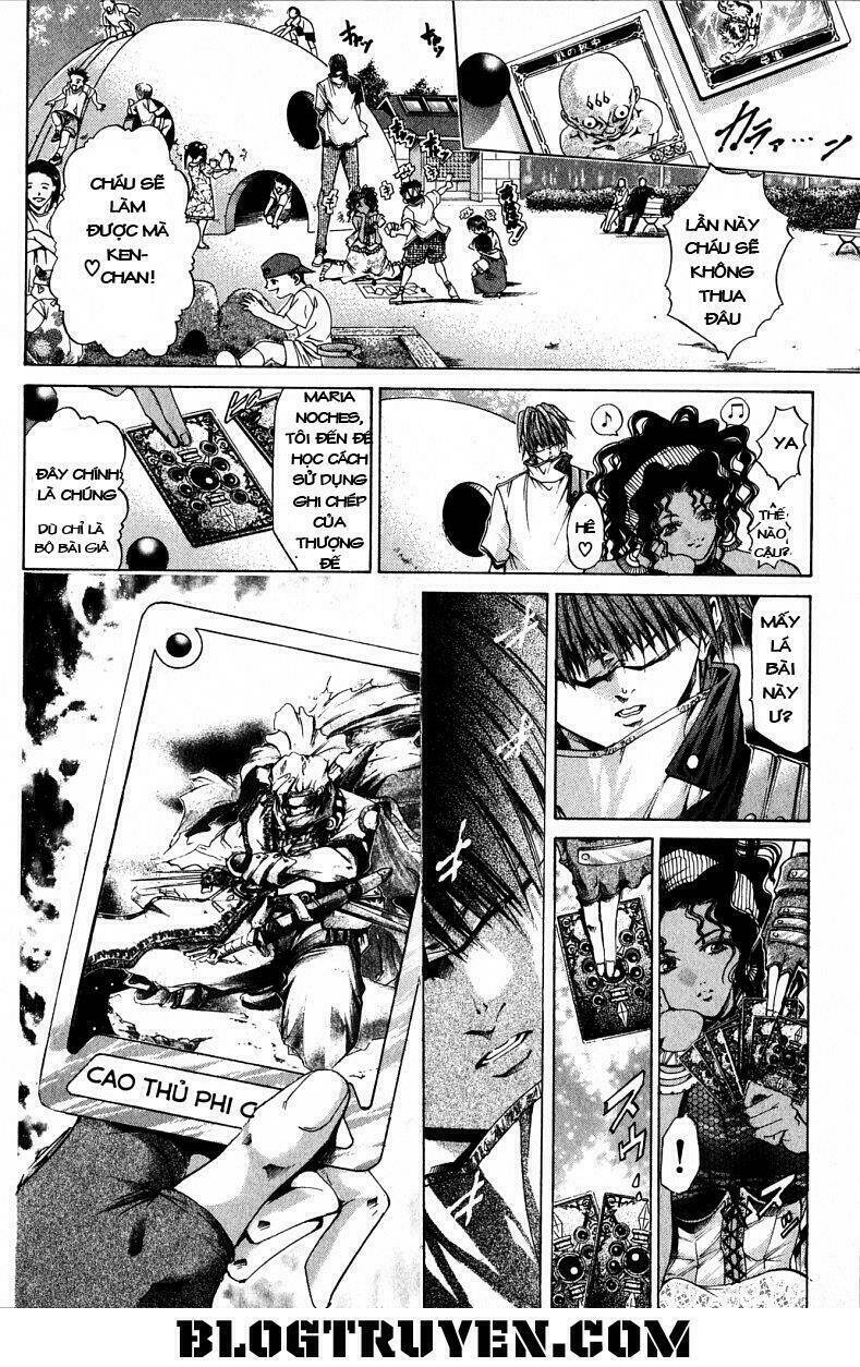 Get Backers: Chapter 129