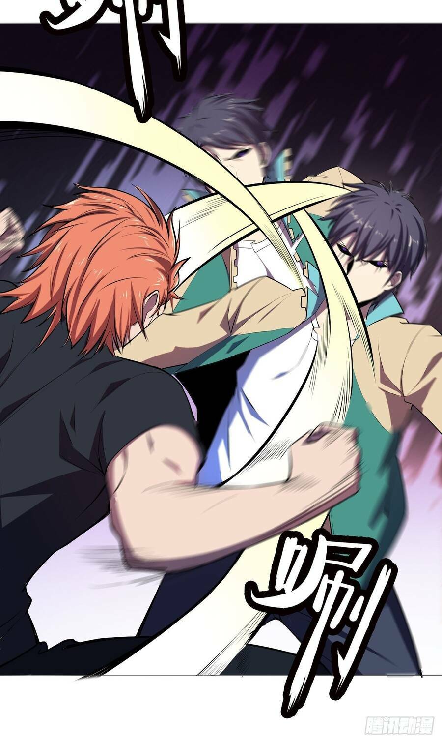 Chúa Tể Vực Thẳm: Chapter 23