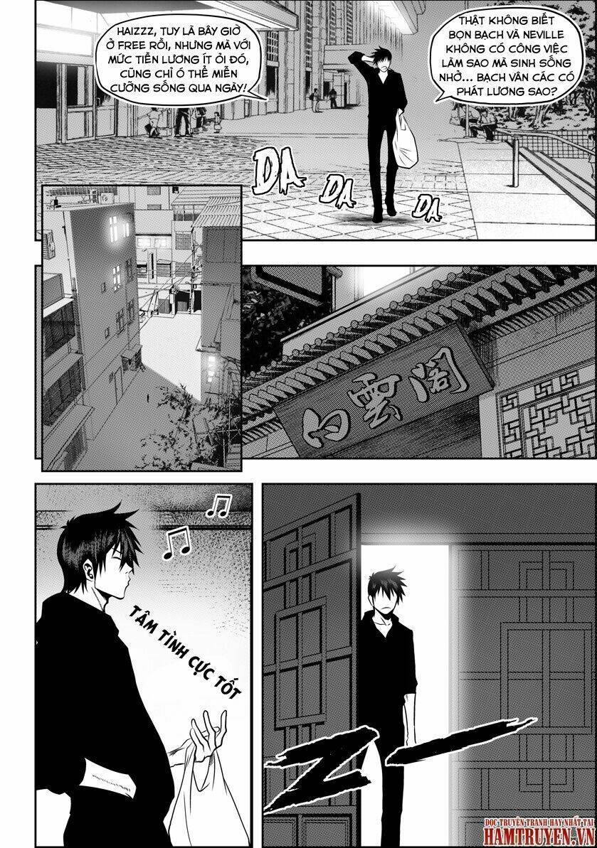 Phệ Quy Giả: Chapter 29