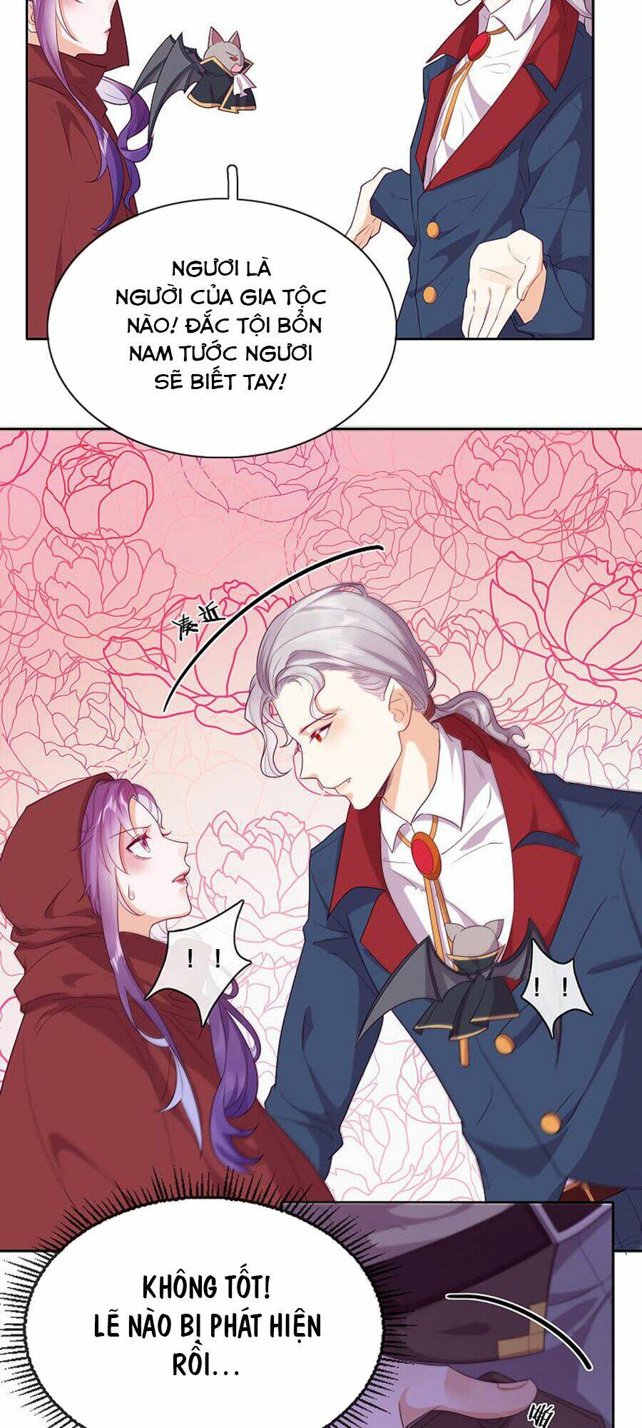 Vân Tưởng Chi Ca: Truy Ái Chỉ Lệnh: Chapter 41