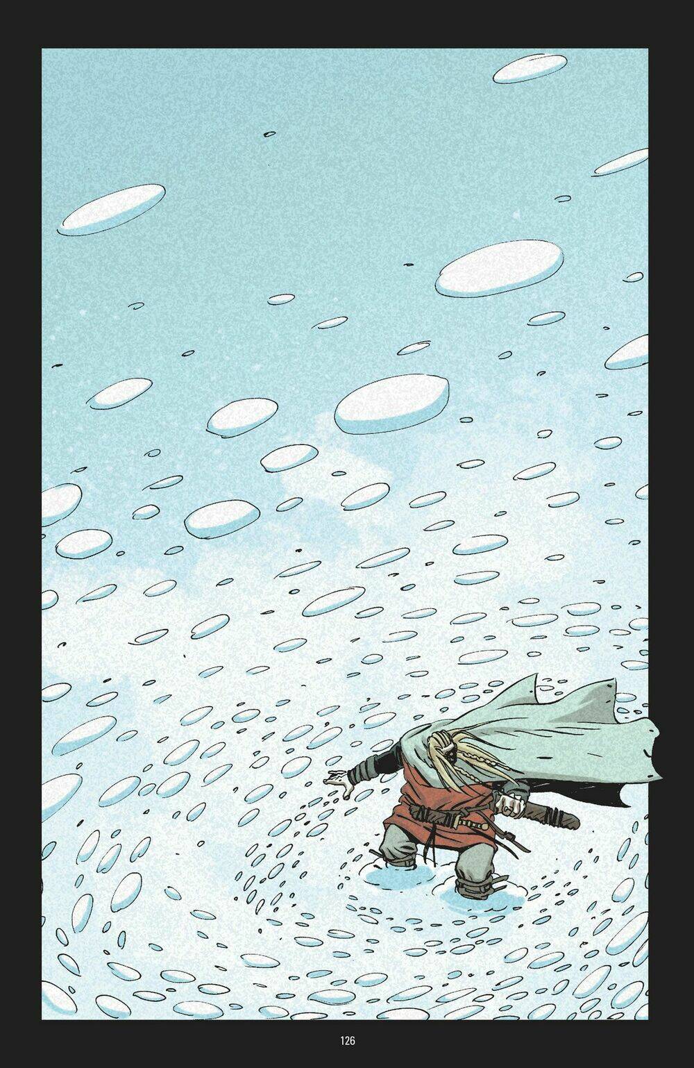 Northlanders: Chapter 34