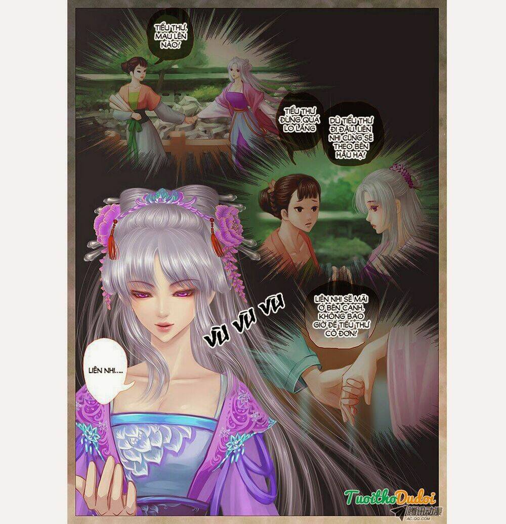 Nguyệt Lạc Tử Hoa: Chapter 16