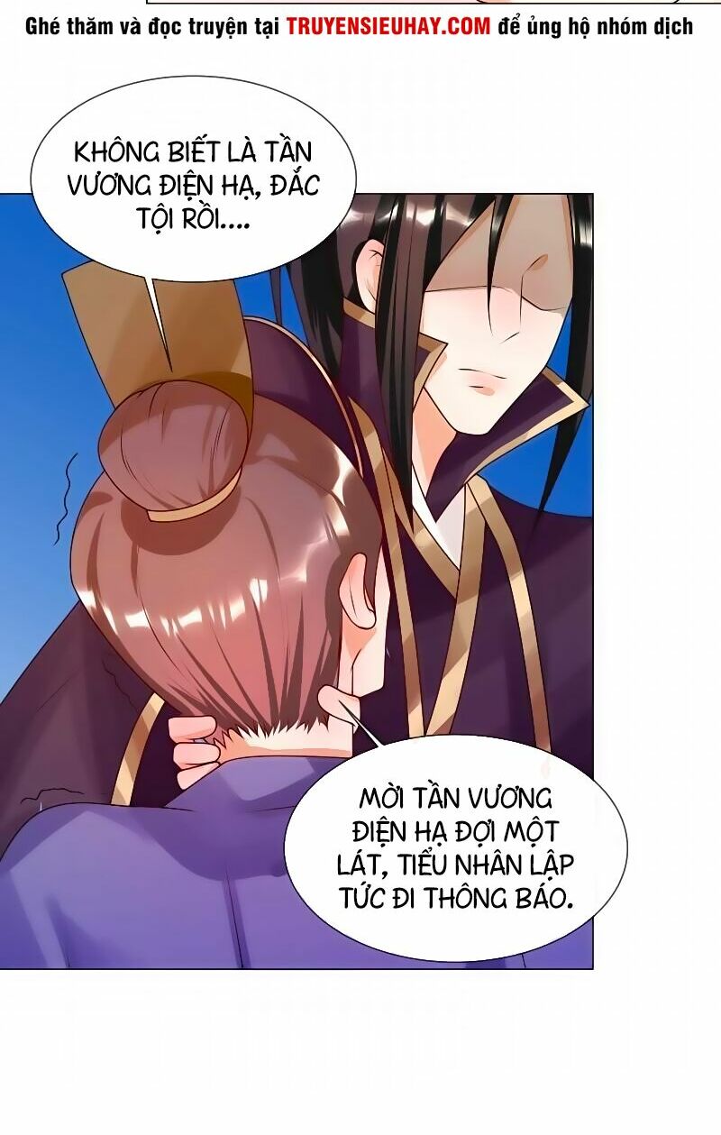 Thiên Tài Tiểu Độc Phi: Chapter 54