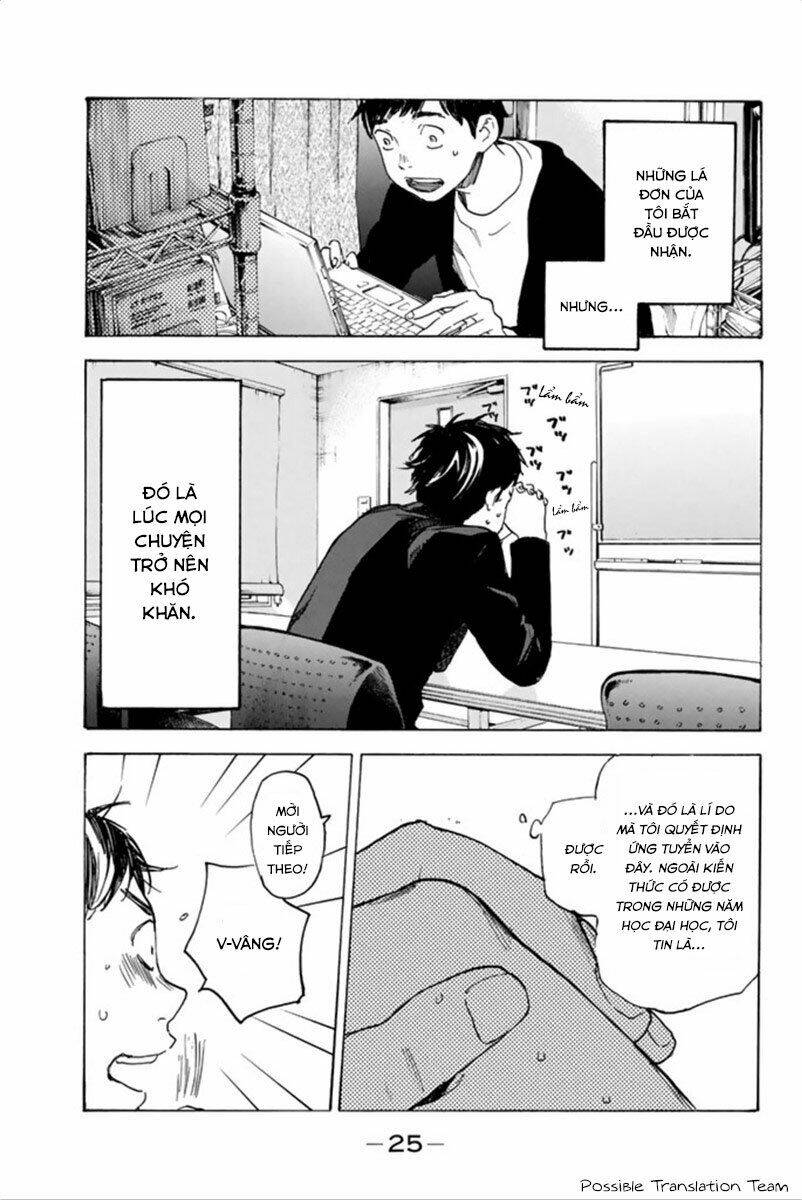 Forget Me Not: Chapter 35