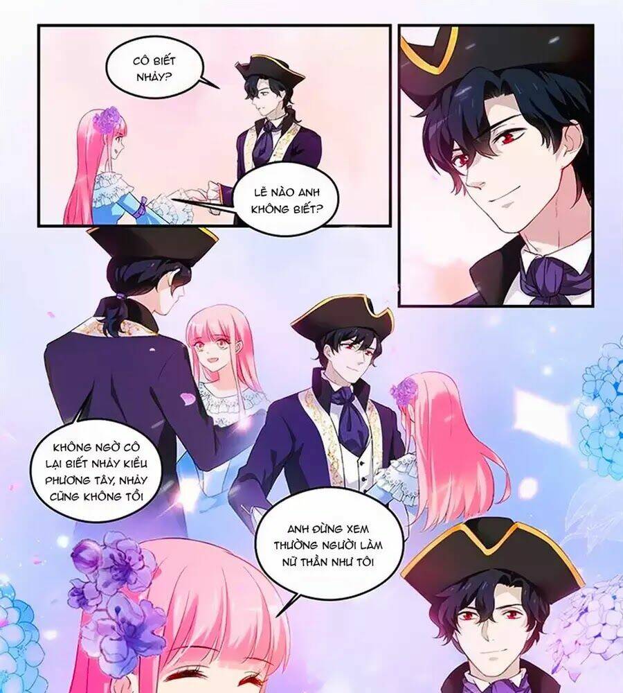 Hệ Thống Chế Tạo Nữ Thần: Chapter 264