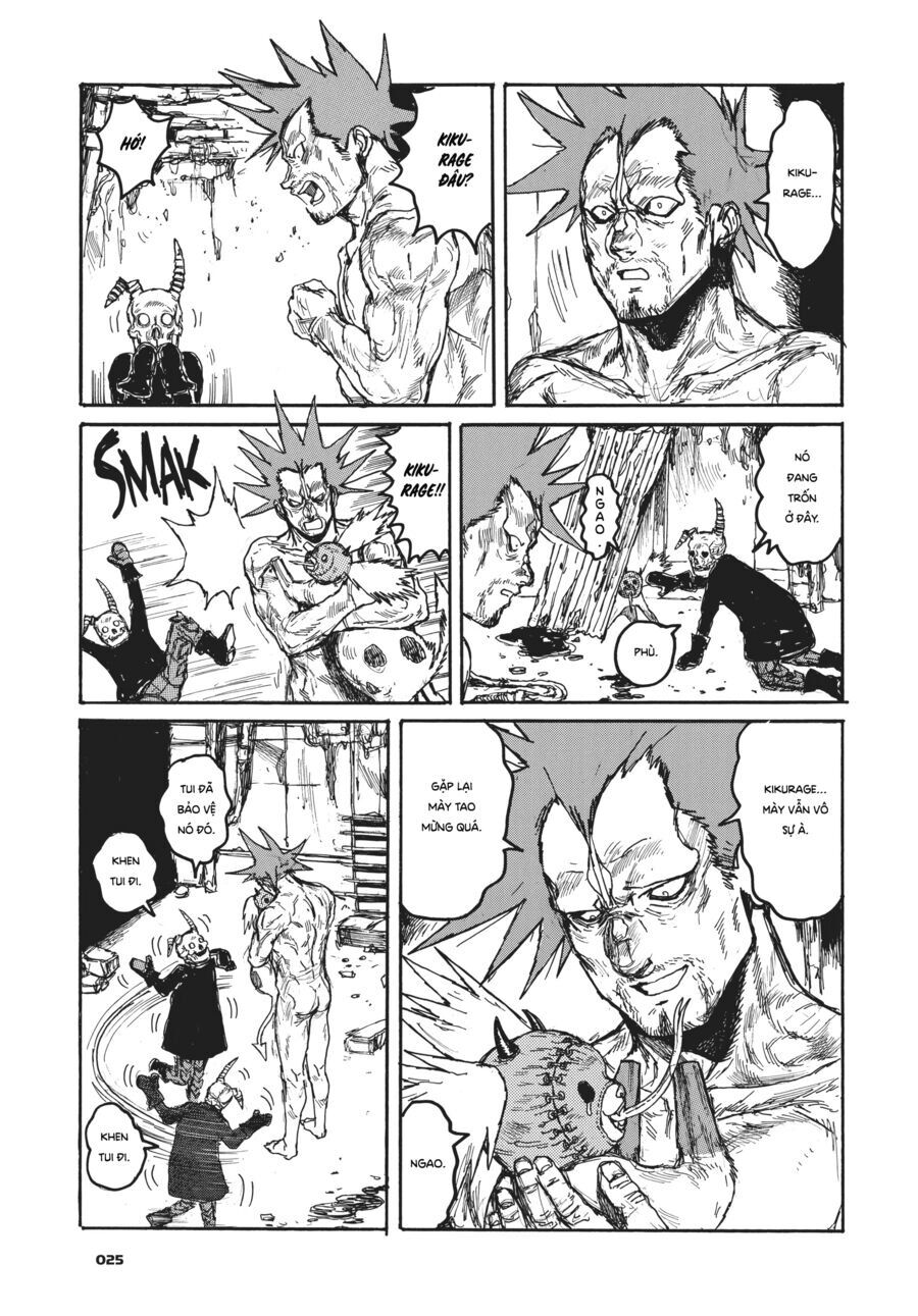 Kẻ Mất Trí Và Thế Giới Ma Thuật: Chapter 128