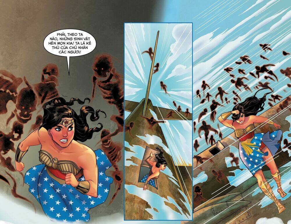 The Legend Of Wonder Woman: Chapter 24