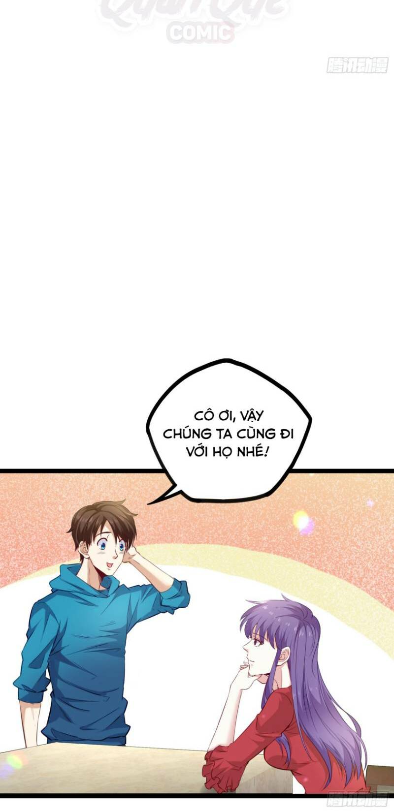 Đô Thị Cực Phẩm Tiên Đế: Chapter 16
