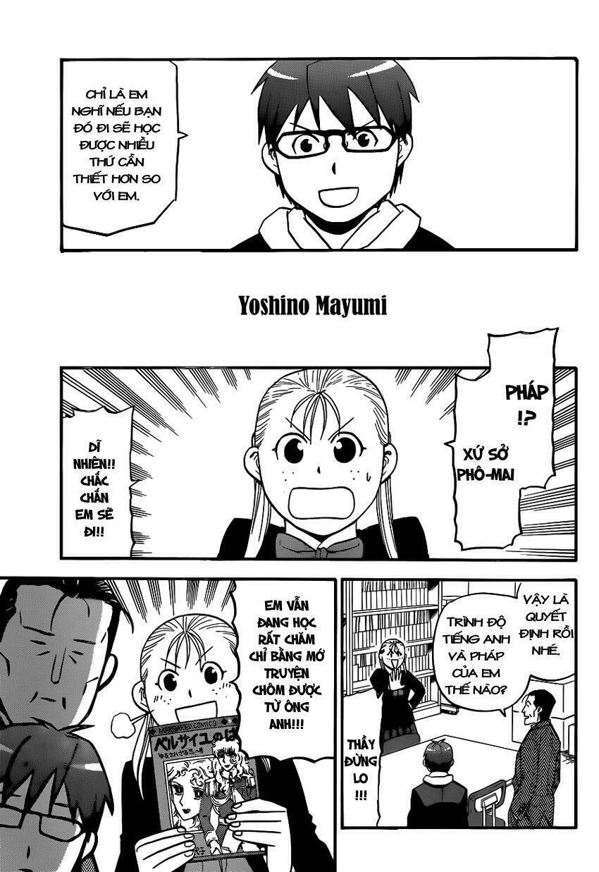 Gin No Saji: Chapter 98